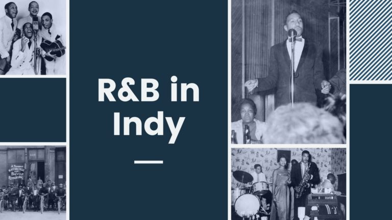 Indianapolis’s Deep and Soulful  R&B Tradition