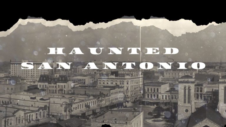 Alamo City Ghosts