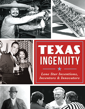 Texas Ingenuity cover.
