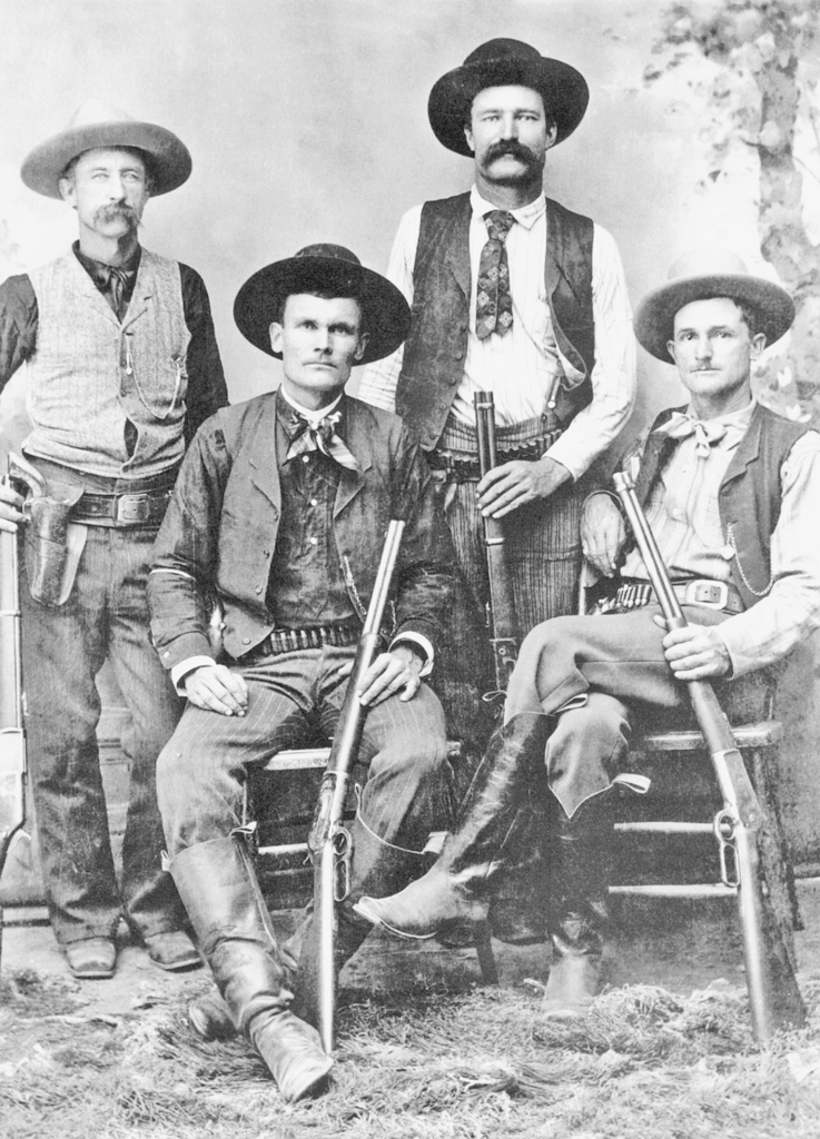 original texas rangers jack hayes