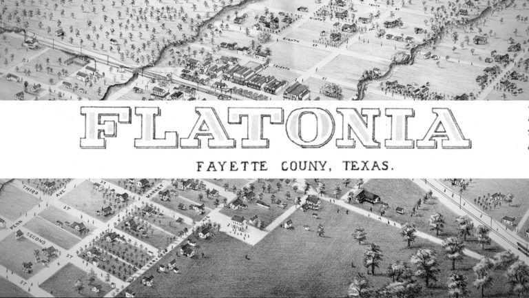 A Town on the Verge: Flatonia, Texas