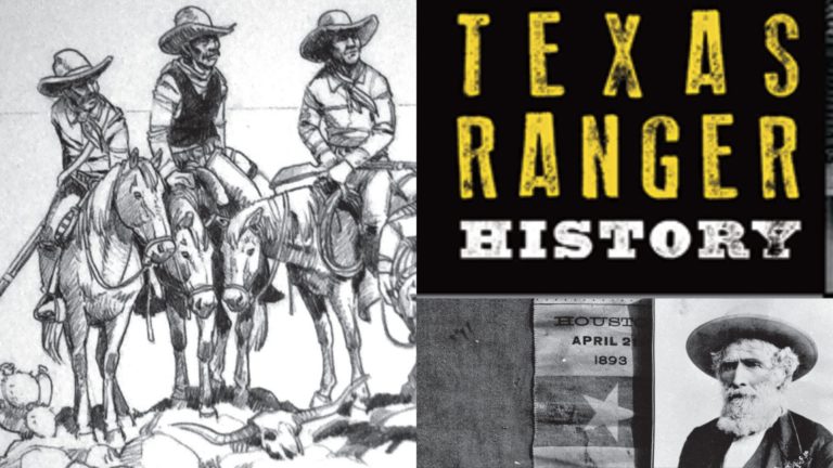 On the trail of Texas Ranger history