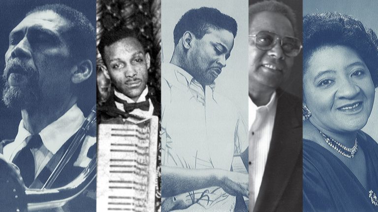 Five Amazing Hoosier Jazz Musicians
