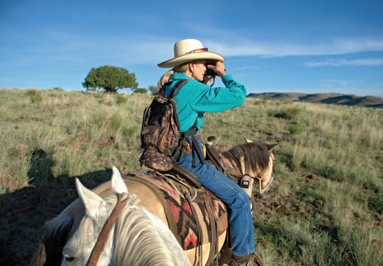 A day in the life of five Women Ranchers of Texas