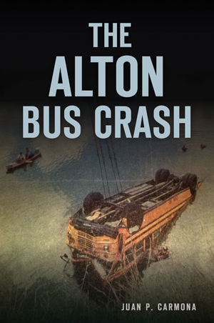 The Alton Bus Crash book cover.