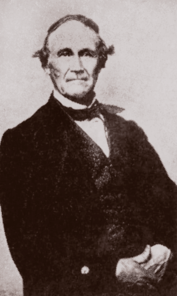 An image of Samuel Morrison.