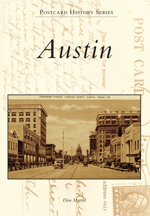 Postcard History Series: Austin 9780738570679