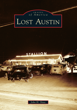 Lost Austin Texas