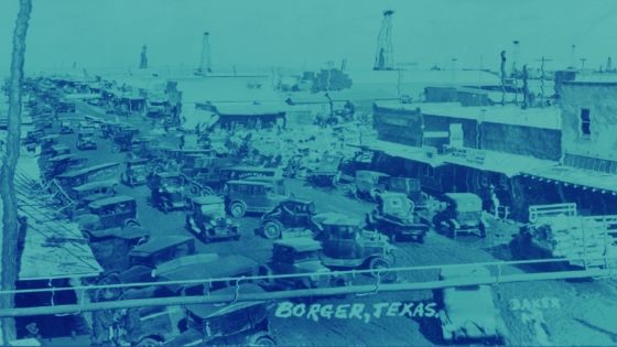 Blood, Black Gold, and a town called Borger –  Texas Oil History