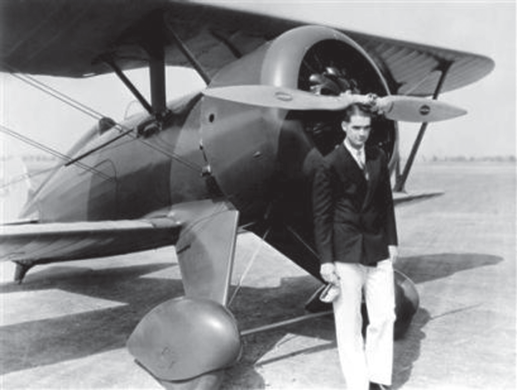 An image of Howard Hughes, Jr.