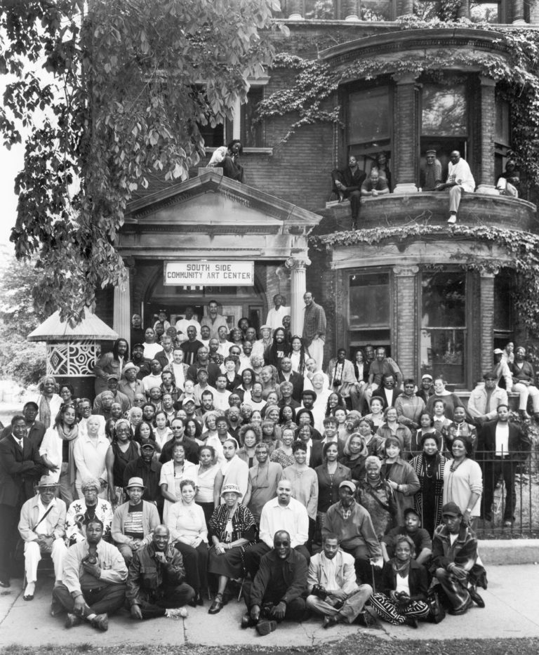 Chicago Heritage: African Americans in Chicago