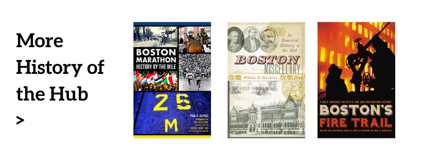 Boston history books banner ad.