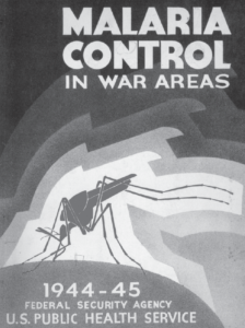 Malaria Control in War Areas