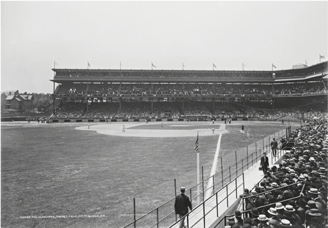 Lost Pittsburgh: Beauty and Baseball at Forbes Field