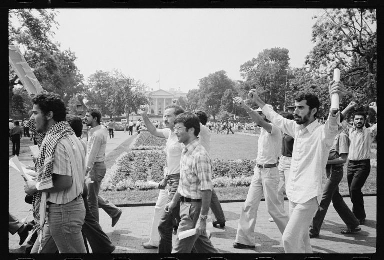 Lafayette Park’s Long History of Protests