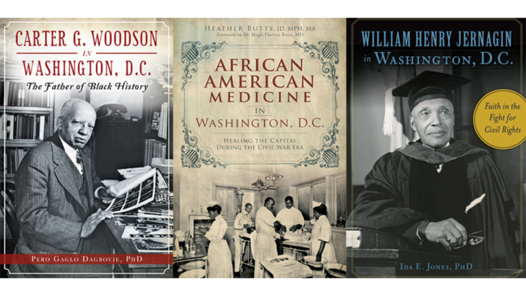 Reading List: Washington, D.C. & African American History
