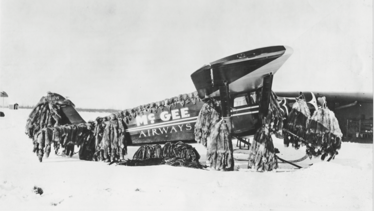 Aviation on the American Frontier