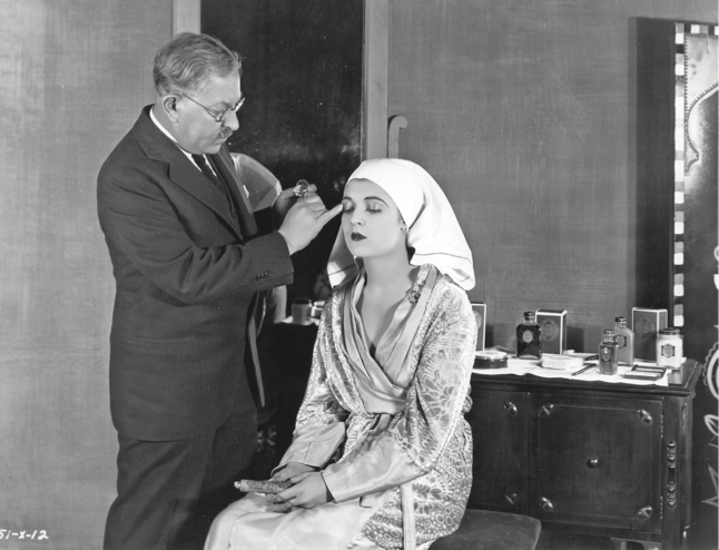 Max Factor: The Father of Modern Makeup