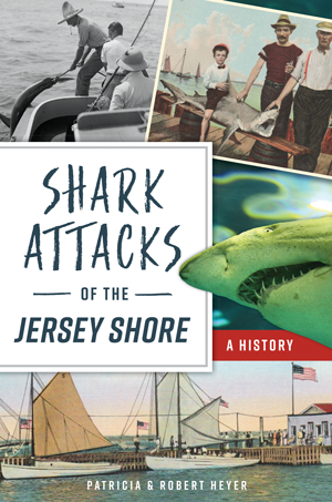 Matawan Man-Eater shark attack in New Jersey kicked off frenzy - The  Washington Post