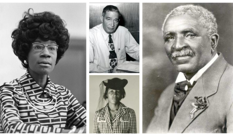 10 Unsung Black Heroes You May Not Know