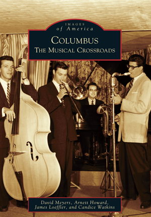 The cover image of Columbus: The Musical Crossroads