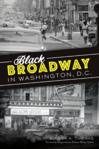 Black Broadway in Washington, D.C.