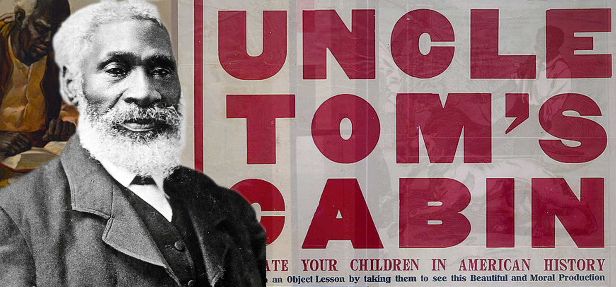 sædvanligt solid Kontinent The true story behind Uncle Tom's Cabin - Yesterday's America